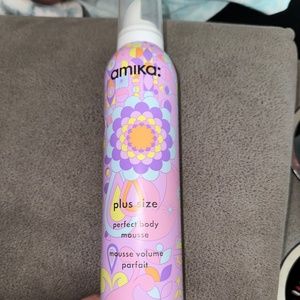 Amika Plus Size Volume Mousse